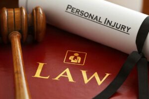 Personal injury law illustration for blog post - What is personal injury law