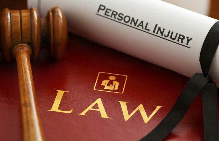 Personal injury law illustration for blog post - What is personal injury law