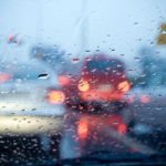 Driving safely in the rain