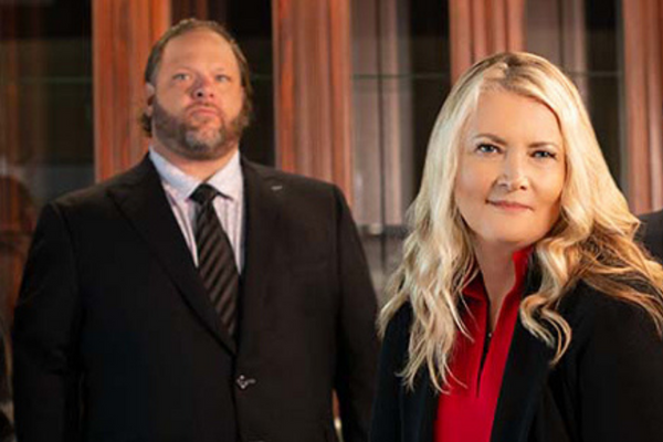 Elizabeth and Chris Kagan Law Attorneys