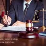 What to expect during a personal injury law case blog post, Kagan Law Firm.
